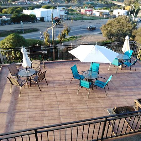 מייטנצ'יו Cabanas Mirador De Maitencillo מראה חיצוני תמונה