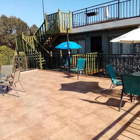 מייטנצ'יו Cabanas Mirador De Maitencillo מראה חיצוני תמונה