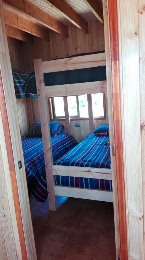 מייטנצ'יו Cabanas Mirador De Maitencillo מראה חיצוני תמונה