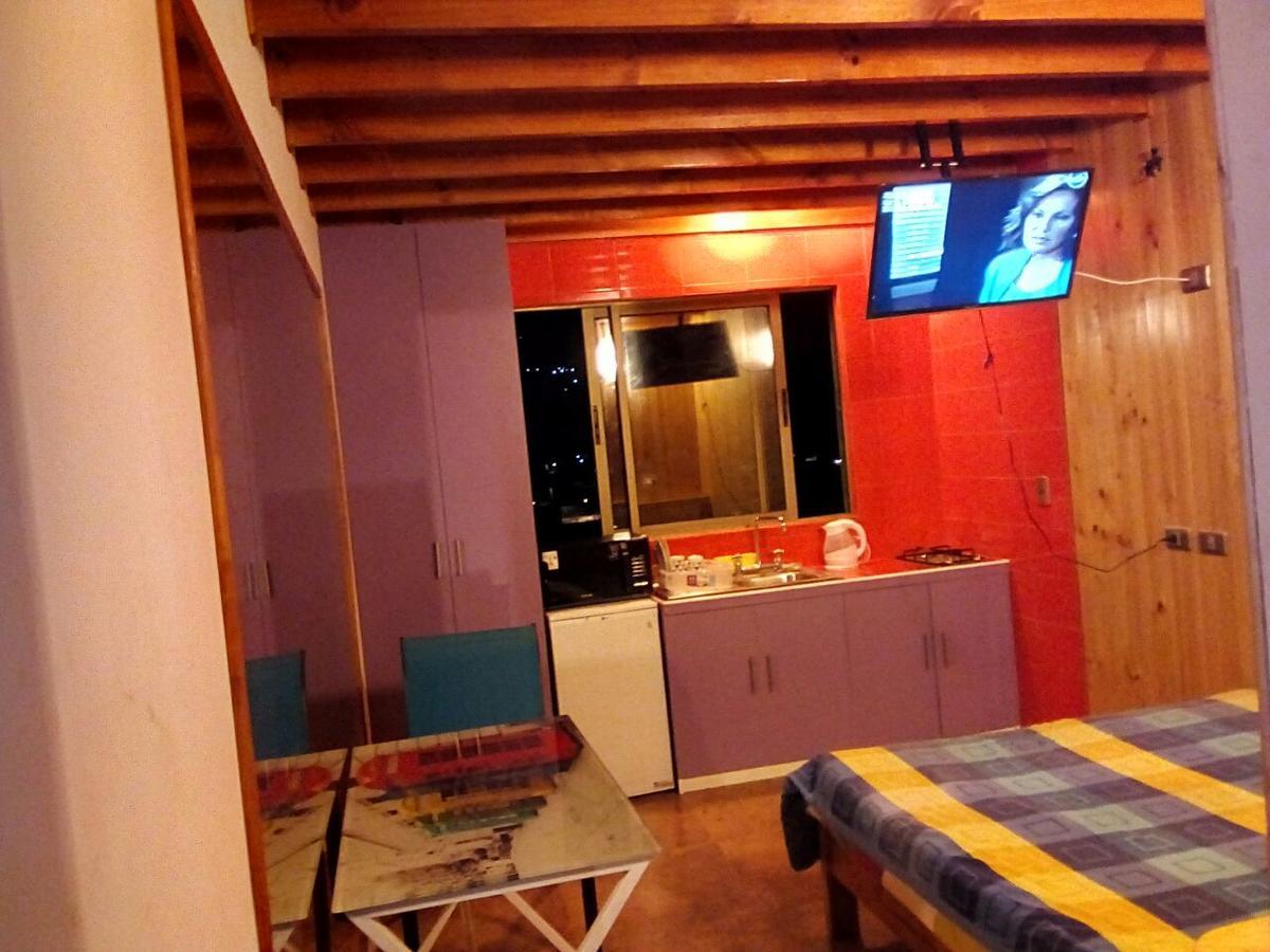 מייטנצ'יו Cabanas Mirador De Maitencillo מראה חיצוני תמונה