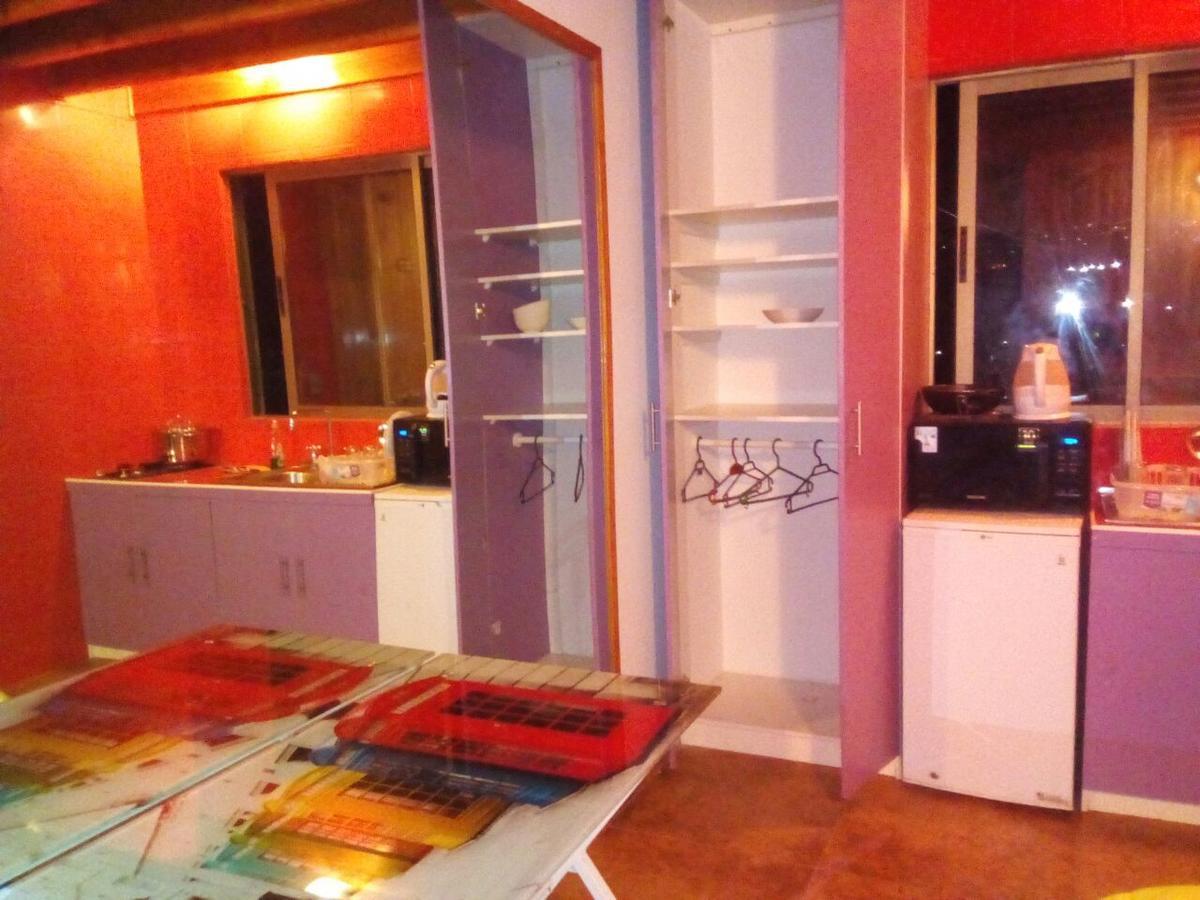 מייטנצ'יו Cabanas Mirador De Maitencillo מראה חיצוני תמונה