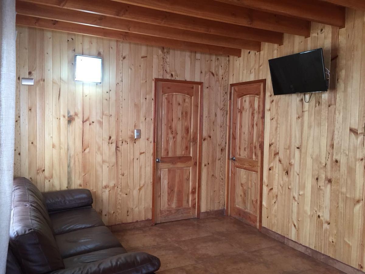 מייטנצ'יו Cabanas Mirador De Maitencillo מראה חיצוני תמונה