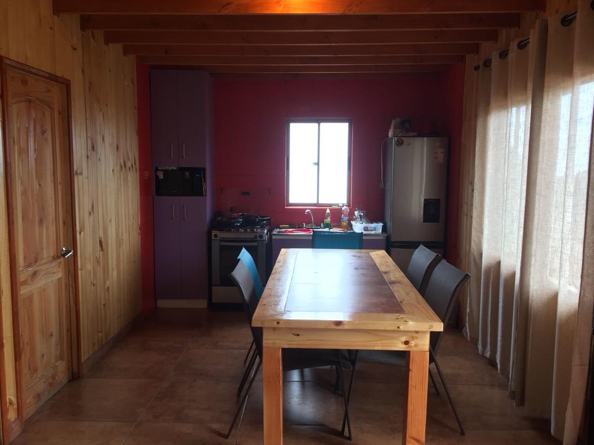 מייטנצ'יו Cabanas Mirador De Maitencillo מראה חיצוני תמונה