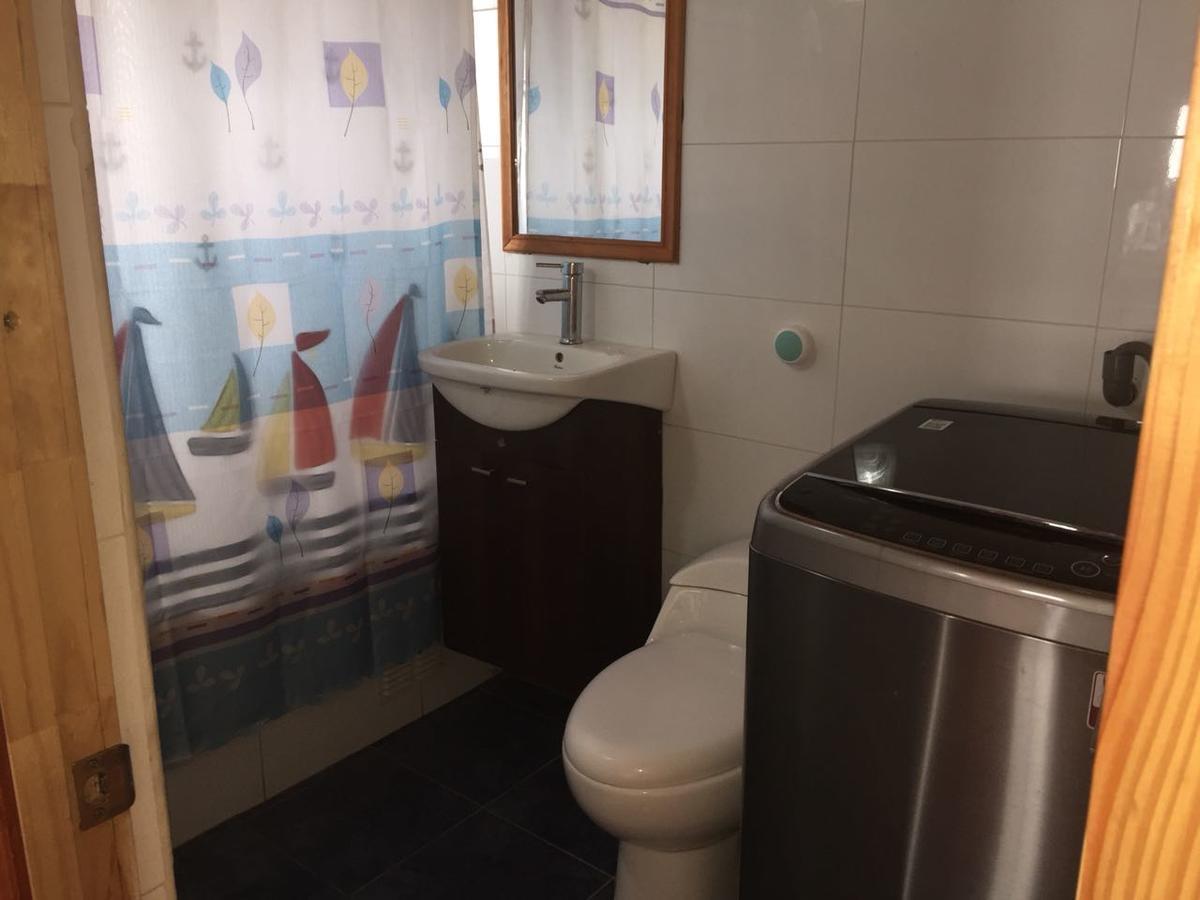 מייטנצ'יו Cabanas Mirador De Maitencillo מראה חיצוני תמונה