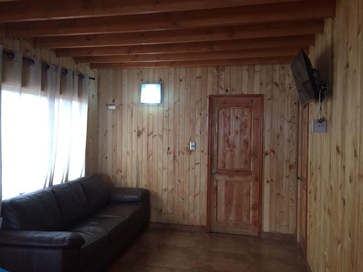 מייטנצ'יו Cabanas Mirador De Maitencillo מראה חיצוני תמונה