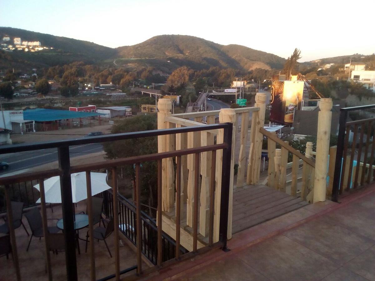 מייטנצ'יו Cabanas Mirador De Maitencillo מראה חיצוני תמונה