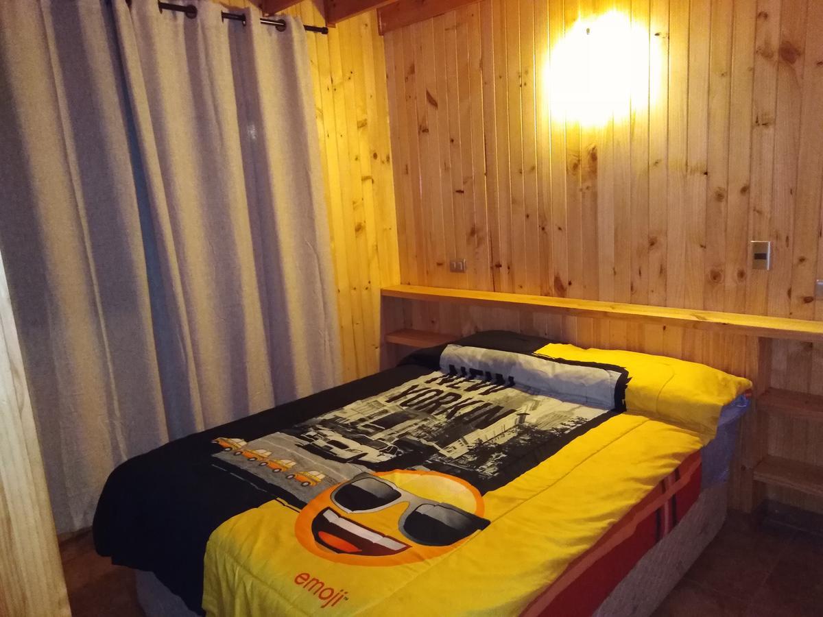 מייטנצ'יו Cabanas Mirador De Maitencillo מראה חיצוני תמונה