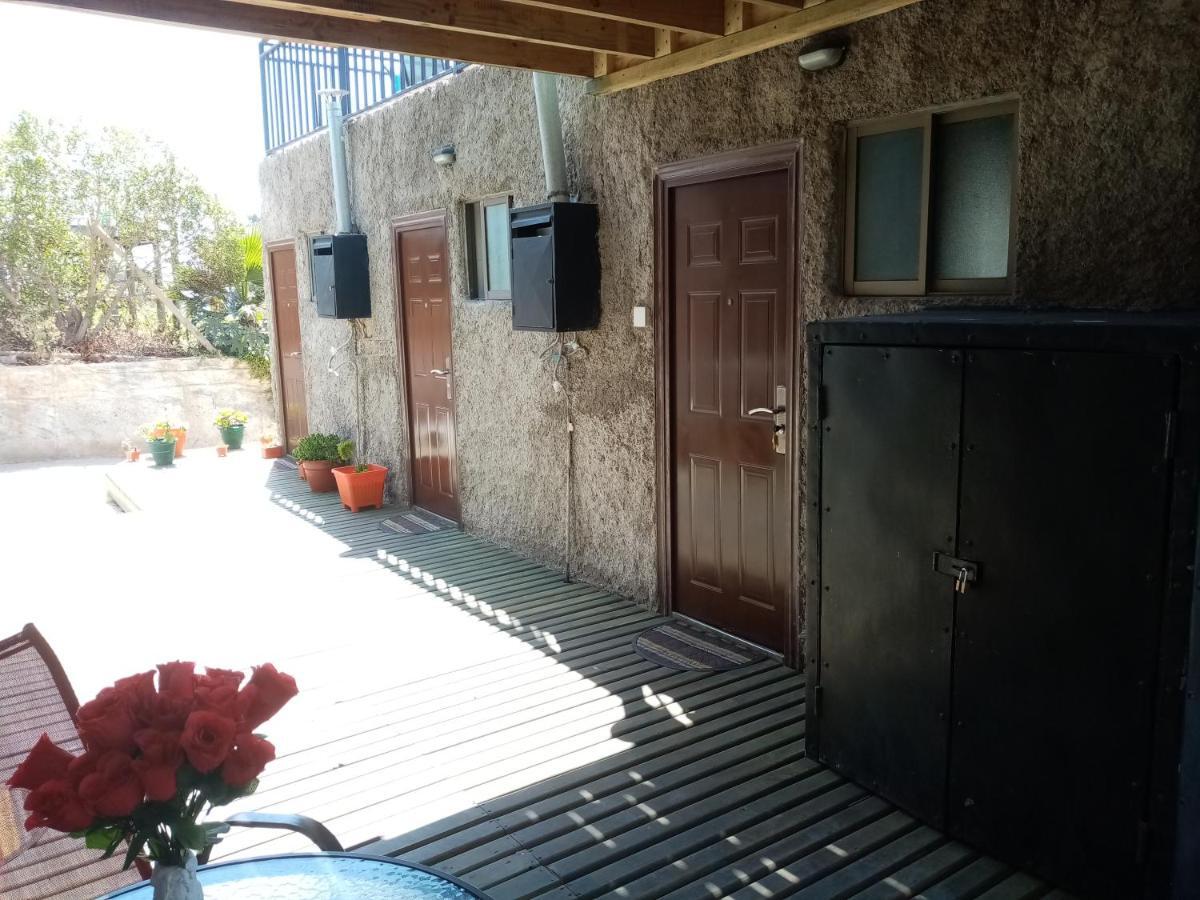 מייטנצ'יו Cabanas Mirador De Maitencillo מראה חיצוני תמונה