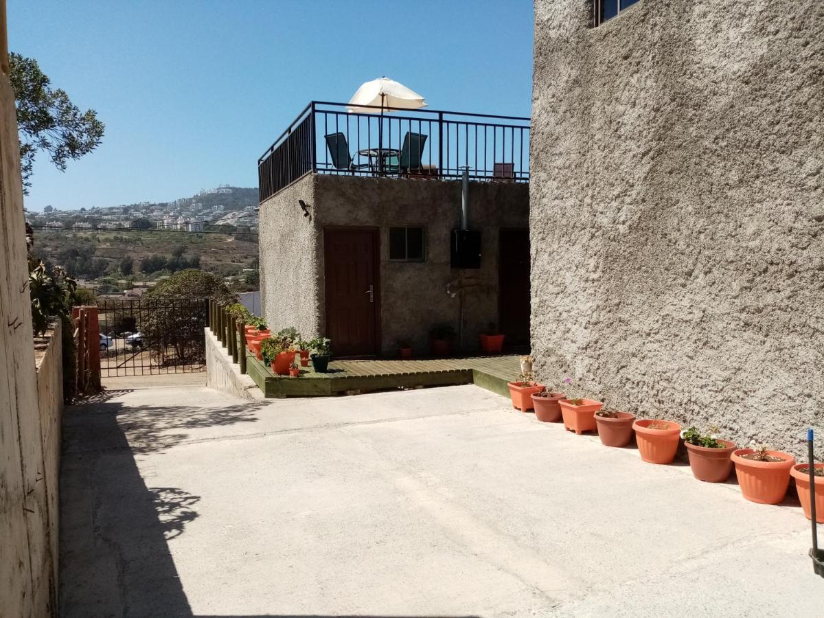 מייטנצ'יו Cabanas Mirador De Maitencillo מראה חיצוני תמונה