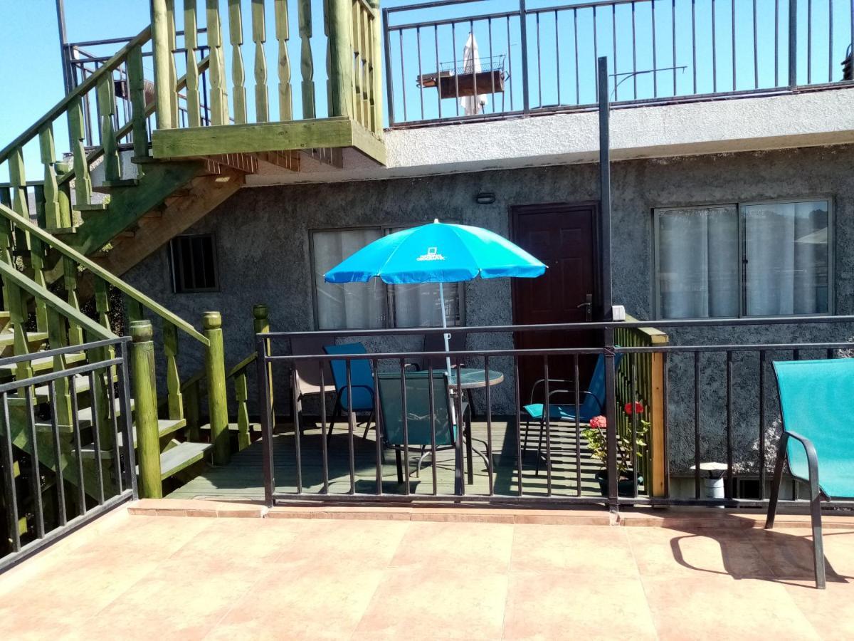 מייטנצ'יו Cabanas Mirador De Maitencillo מראה חיצוני תמונה